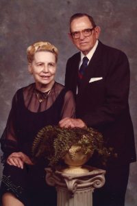 Lee’s parents