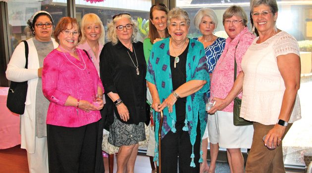 Bosom Buddies founder retires after three decades of community service