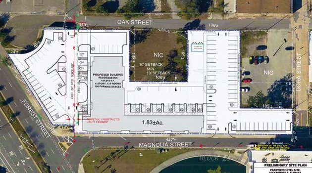 Proposed hotel in Brooklyn faces challenges, adjacent property hold-outs