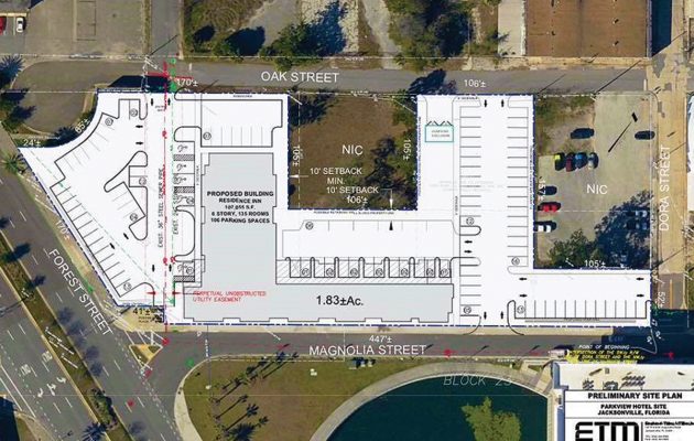 Proposed hotel in Brooklyn faces challenges, adjacent property hold-outs