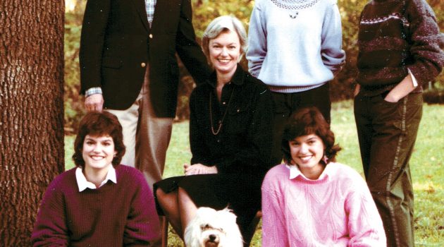 Way We Were: Blanche & Daniel Coffman, Jr.