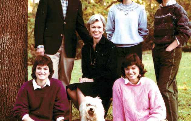Way We Were: Blanche & Daniel Coffman, Jr.