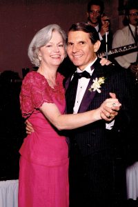 Blanche and Dan Coffman