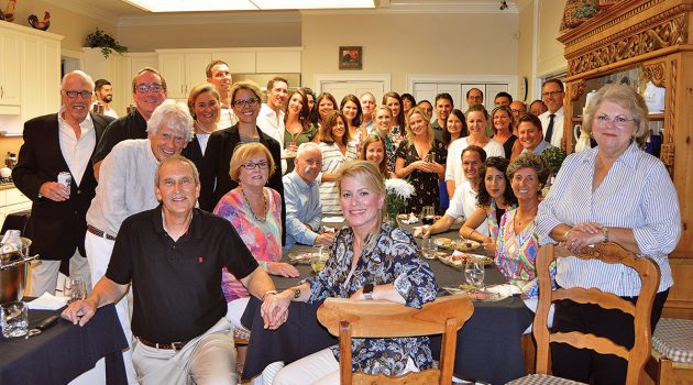 Preservation society and merchants join hands to better the community