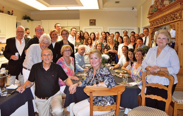 Preservation society and merchants join hands to better the community