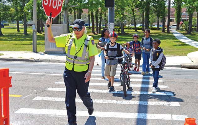 With children back at school, motorists advised to slow down, be alert With children back at school, motorists advised to slow down, be alert