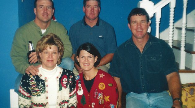 Way We Were: John & Sheila Hamilton