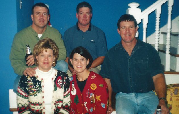 Way We Were: John & Sheila Hamilton