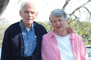 John and Sheila