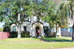 Hamilton home in Venetia