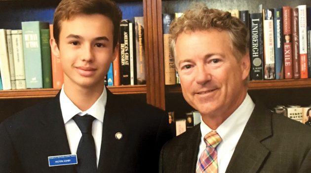 Bolles students spend summer working in nation’s capital