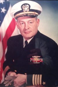 Tom Howe’s father, Thomas F. Howe, Jr.