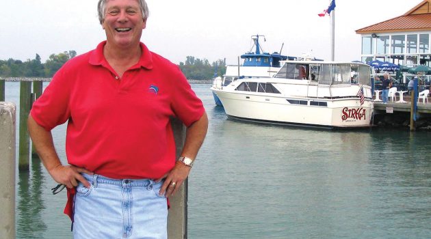 Way We Were: Tom Howe