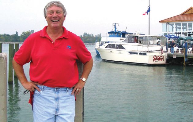 Way We Were: Tom Howe