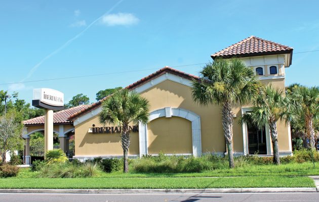 IBERIABANK closes Ortega branch;  two remain in Northeast Florida