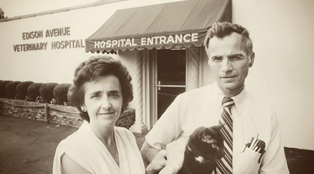 In Memoriam: Vincent J. Kerr, DVM – December 2, 1937 to August 6, 2018