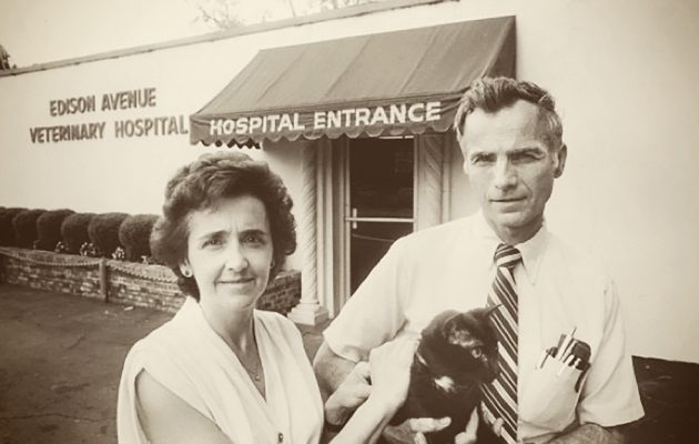 In Memoriam: Vincent J. Kerr, DVM – December 2, 1937 to August 6, 2018
