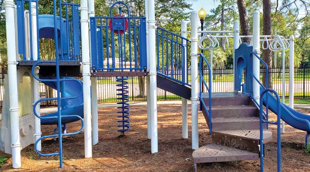 Resident encourages leaders to rehabilitate Murray Hill Park