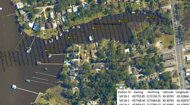 Two issues could halt Millers Creek dredging project