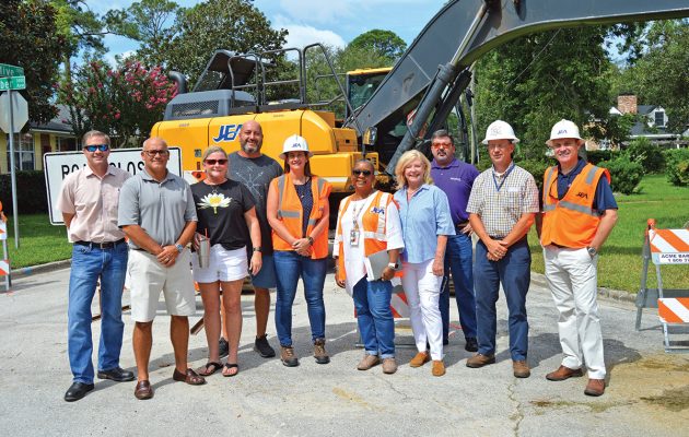 JEA makes house call to discuss sediment spill with Millers Creek board JEA makes house call to discuss sediment spill with Millers Creek board