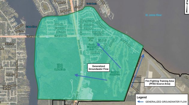 Navy conducting water testing in Venetia area wells for possible contamination