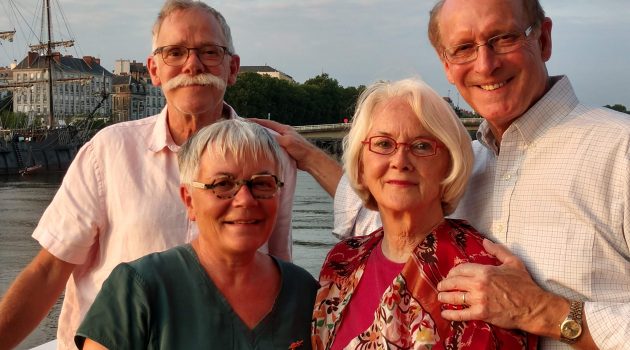 Travel abroad creates lasting friendships