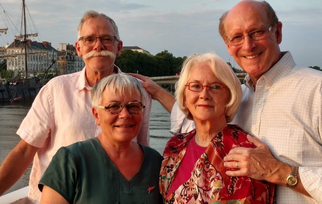 Travel abroad creates lasting friendships