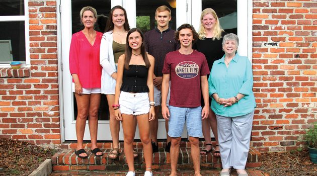 Then and now, preschool classmates reconnect with teachers