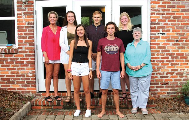 Then and now, preschool classmates reconnect with teachers Then and now, preschool classmates reconnect with teachers