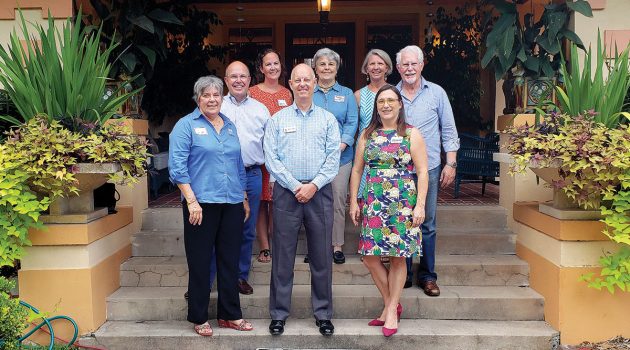 New Riverside Avondale Preservation director welcomed by community