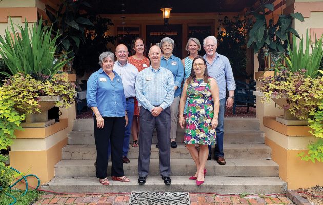New Riverside Avondale Preservation director welcomed by community