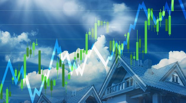 Real Estate on the Rise