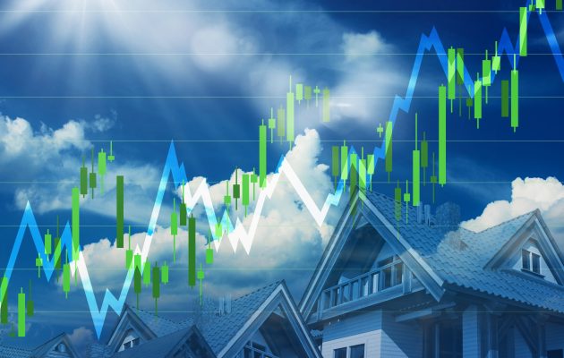 Real Estate on the Rise