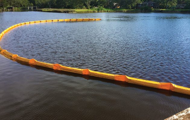 Residents raise alarm over sediment spill in Millers Creek