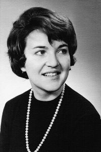 Elizabeth R. Bradshaw as a teen