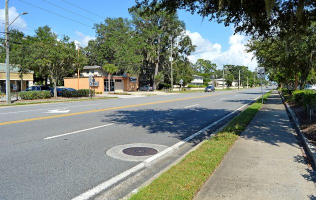 University Boulevard crosswalk to be installed near Lakewood shops