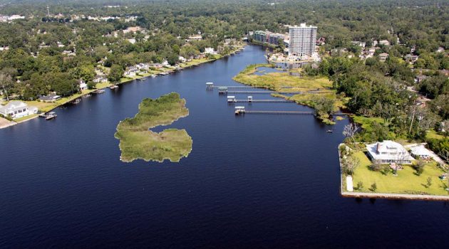 Fishweir Creek restoration project faces several hurdles