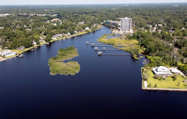 Fishweir Creek restoration project faces several hurdles Fishweir Creek restoration project faces several hurdles