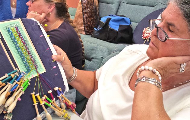 Centuries-old art form still alive in Northeast Florida Centuries-old art form still alive in Northeast Florida