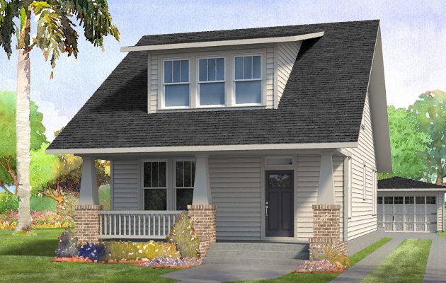Developers of residential infill projects rise to challenge