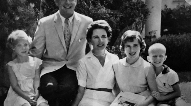 The Way We Were: Roxie Horne Merrill