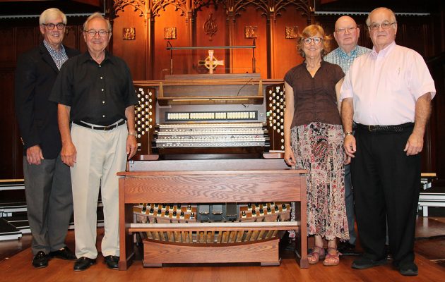 Cooperation during Riverside church project delights leadership Cooperation during Riverside church project delights leadership