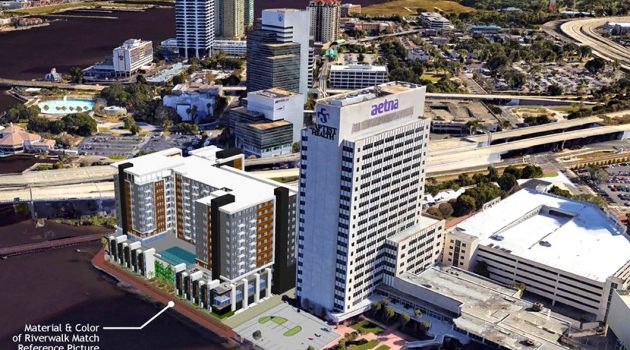 New residential tower on Southbank one step closer to development