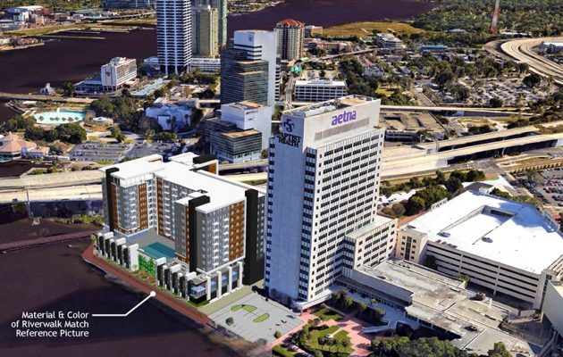 New residential tower on Southbank one step closer to development
