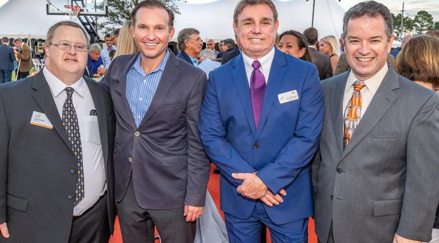 Annual benefit celebrates good friends, jobs and a home