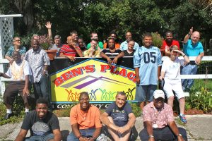 Ben’s Place provides a safe place for homebound people with disabilities to get out and make friends.