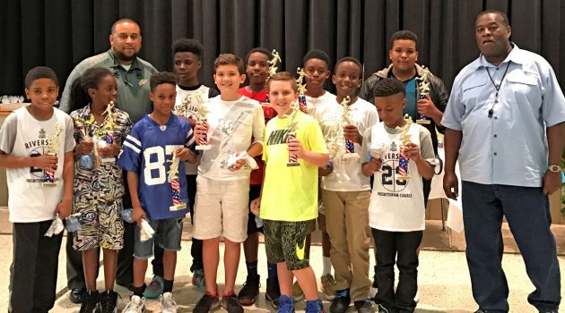 When community comes together, students are the winners