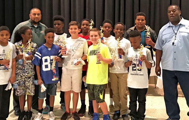 When community comes together, students are the winners