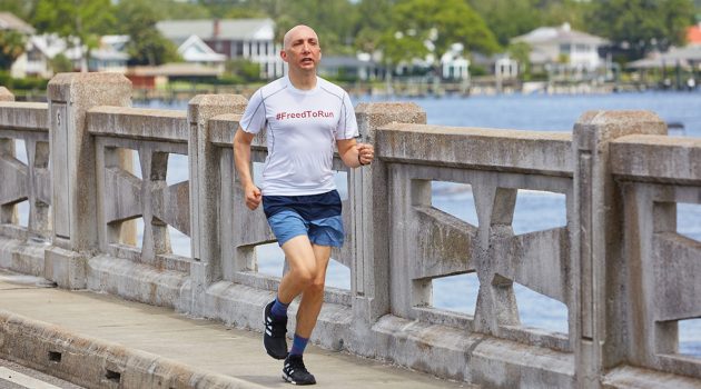 Courthouse run goes big in Freed to Run 2.0