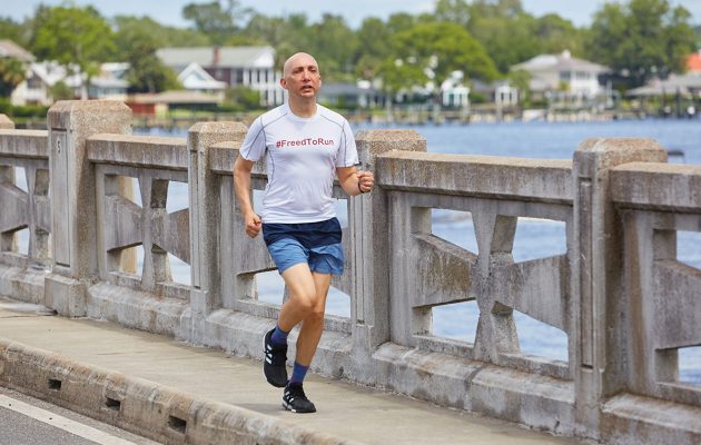 Courthouse run goes big in Freed to Run 2.0 Courthouse run goes big in Freed to Run 2.0